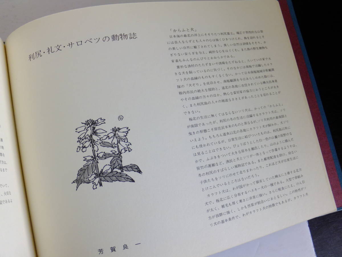 sa09*[ most north. .. national park profit .. writing sarobetsu]*.. sightseeing contact ... editing committee * editing cooperation * Ishikawa . Hara *. island . one .* Sakamoto direct line *1974 year .