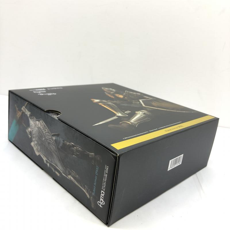 中古】未開封) figma フリューテッドアーマー (PS5 中古】未開封) figma フリューテッドアーマー (PS5