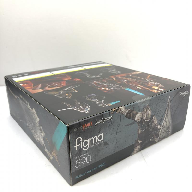 中古】未開封) figma フリューテッドアーマー (PS5 中古】未開封) figma フリューテッドアーマー (PS5