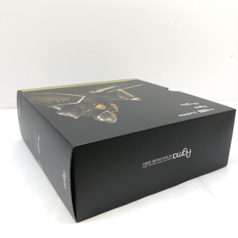 中古】未開封) figma フリューテッドアーマー (PS5 中古】未開封) figma フリューテッドアーマー (PS5