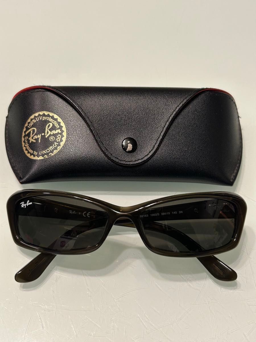 美品 】Ray-Ban RB2163 レイバン サングラス 長渕剛モデル 美品 】Ray-Ban RB2163 レイバン サングラス 長渕剛モデル
