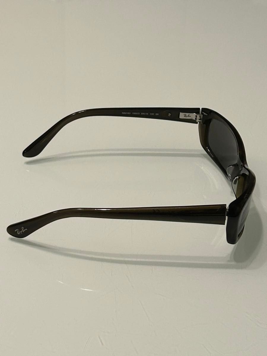 美品 】Ray-Ban RB2163 レイバン サングラス 長渕剛モデル 美品 】Ray-Ban RB2163 レイバン サングラス 長渕剛モデル