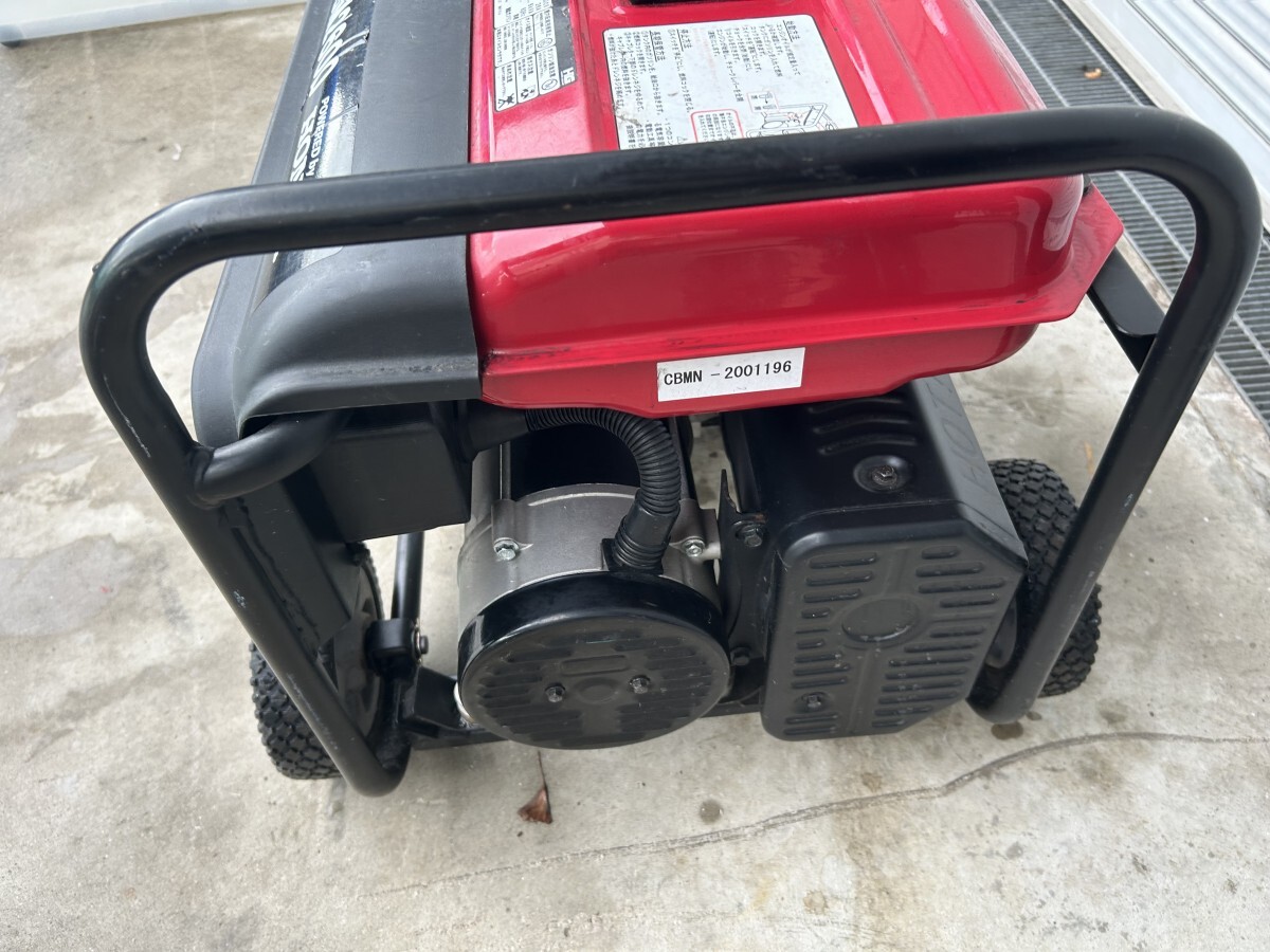 Yahoo!オークション - 動作確認済み DAISHIN ダイシン 発電機 Yahoo!オークション - 動作確認済み DAISHIN ダイシン 発電機