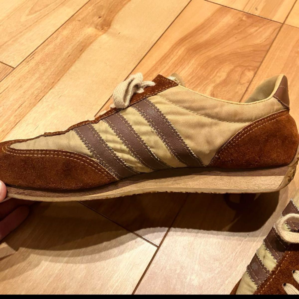 80s SEARS WINNER II ヴィンテージスニーカー 茶色 US12|Yahoo 80s SEARS WINNER II ヴィンテージスニーカー 茶色 US12|Yahoo