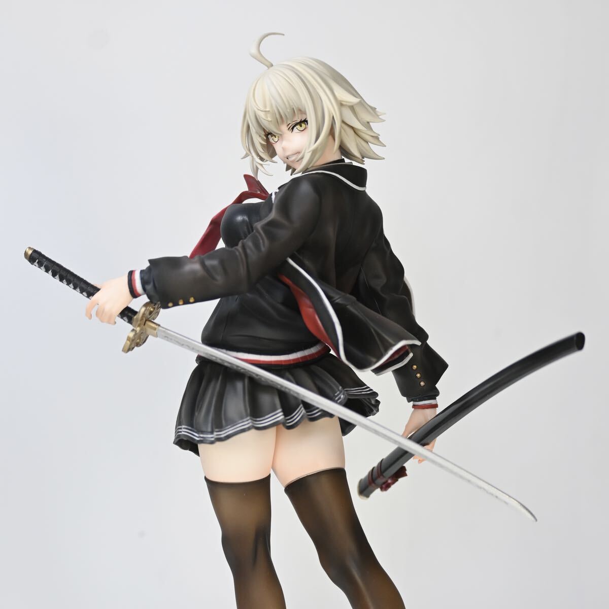 Yahoo!オークション - 完成品 制服ジャンヌオルタ ガレージ Yahoo!オークション - 完成品 制服ジャンヌオルタ ガレージ