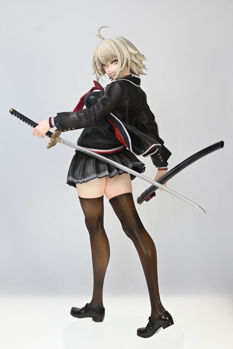 Yahoo!オークション - 完成品 制服ジャンヌオルタ ガレージ Yahoo!オークション - 完成品 制服ジャンヌオルタ ガレージ