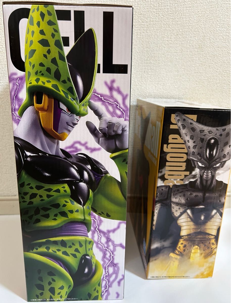 一番くじ ドラゴンボール A賞 パーフェクトセル C賞セル(第1形態 一番くじ ドラゴンボール A賞 パーフェクトセル C賞セル(第1形態