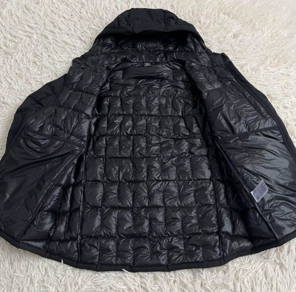未使用級】mont-bell モンベル イグニスダウンパーカ ゴアテック 未使用級】mont-bell モンベル イグニスダウンパーカ ゴアテック