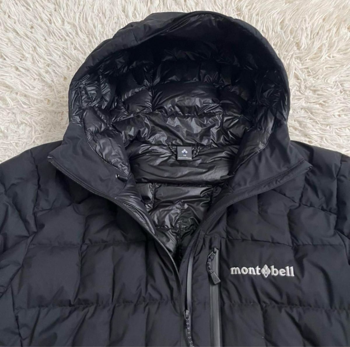 未使用級】mont-bell モンベル イグニスダウンパーカ ゴアテック 未使用級】mont-bell モンベル イグニスダウンパーカ ゴアテック