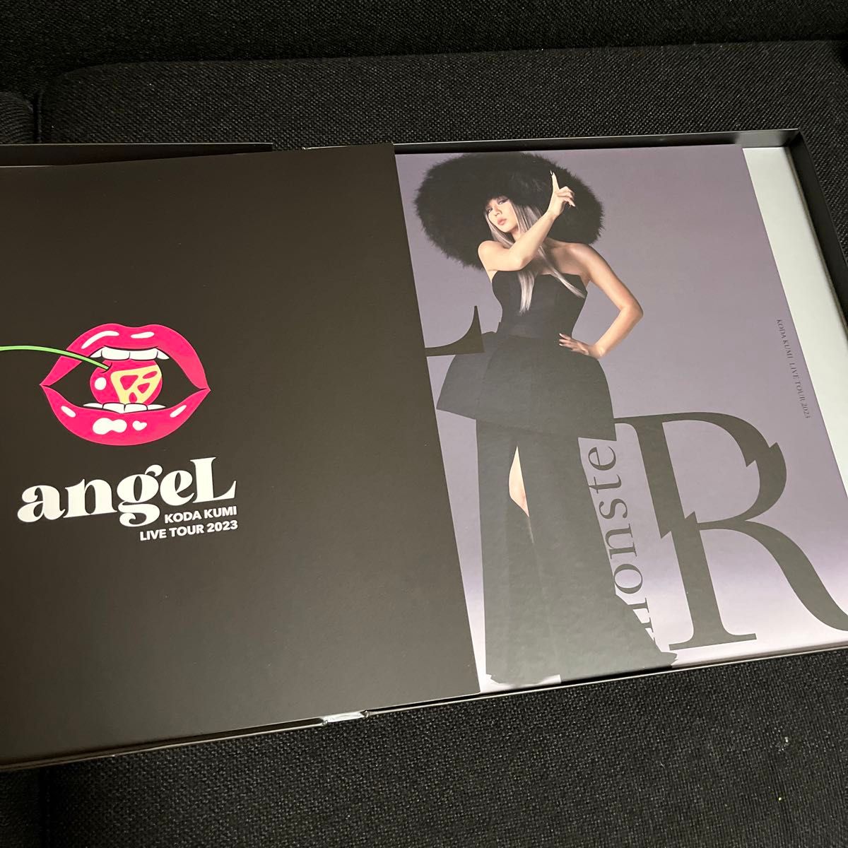 倖田來未 LIVE TOUR 2023 ~angeL&monsteR~倖田組限定商品(Blu 倖田來未 LIVE TOUR 2023 ~angeL&monsteR~倖田組限定商品(Blu