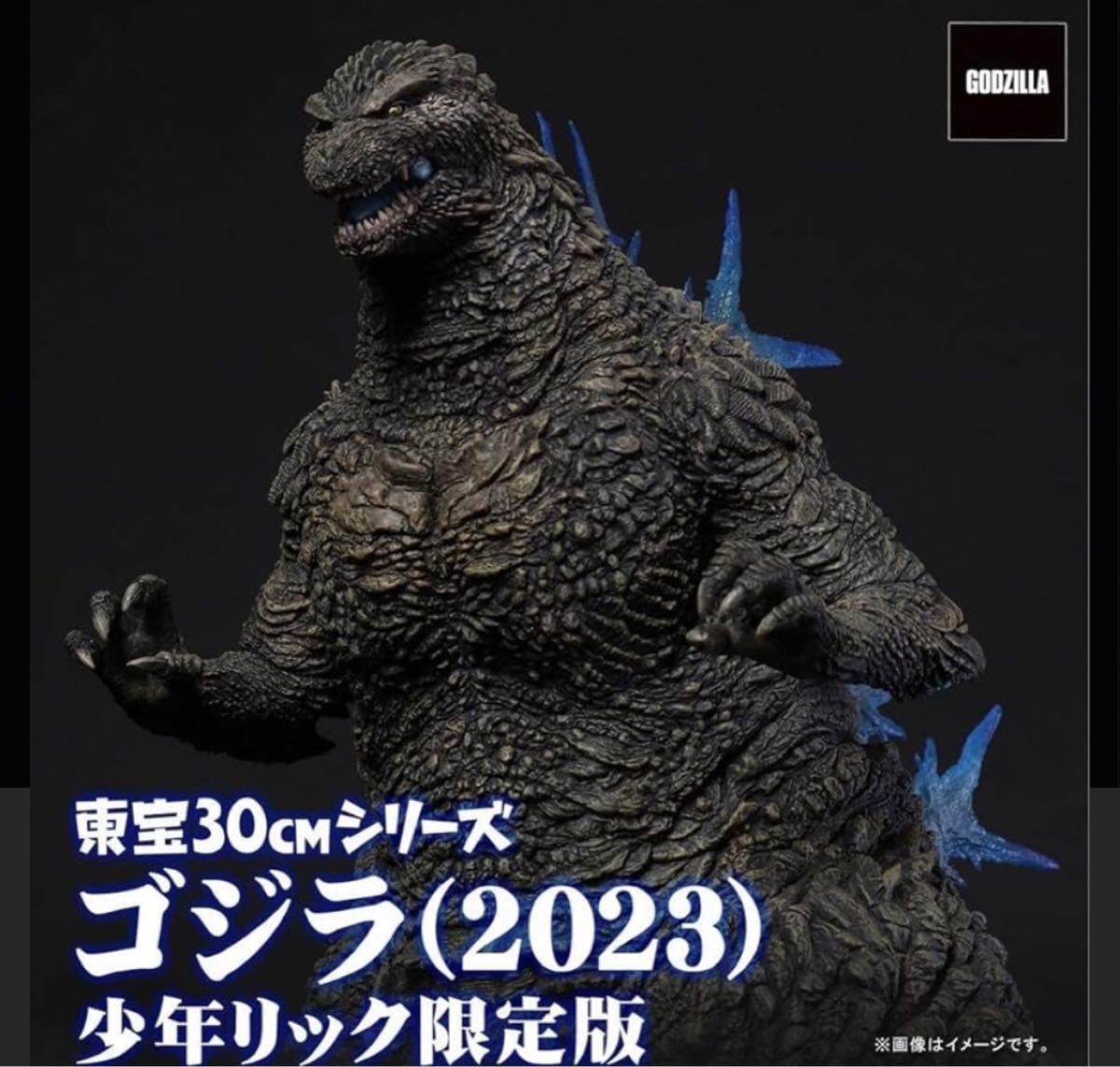 X-PLUS エクスプラス 東宝30cmシリーズ ゴジラ(2023) -1 0 少年 X-PLUS エクスプラス 東宝30cmシリーズ ゴジラ(2023) -1 0 少年
