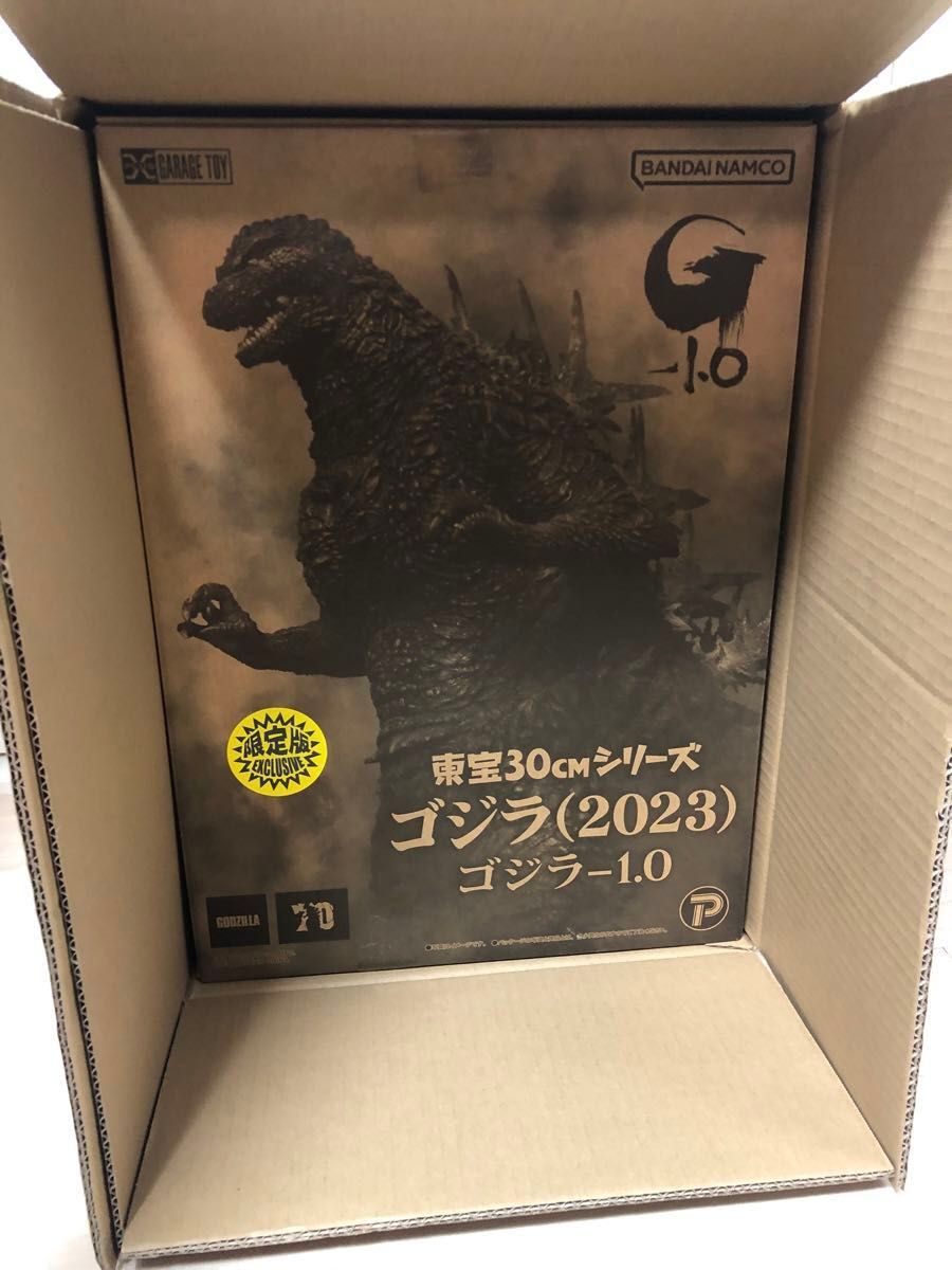 X-PLUS エクスプラス 東宝30cmシリーズ ゴジラ(2023) -1 0 少年 X-PLUS エクスプラス 東宝30cmシリーズ ゴジラ(2023) -1 0 少年