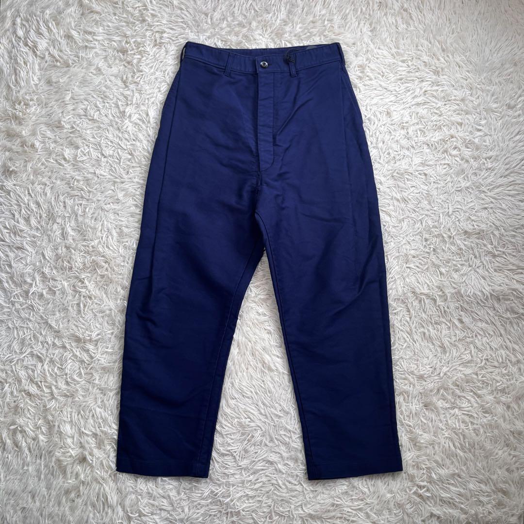 新品未使用】ウティ/OUTIL PANTALON ESCOUT モールスキン|Yahoo 新品未使用】ウティ/OUTIL PANTALON ESCOUT モールスキン|Yahoo