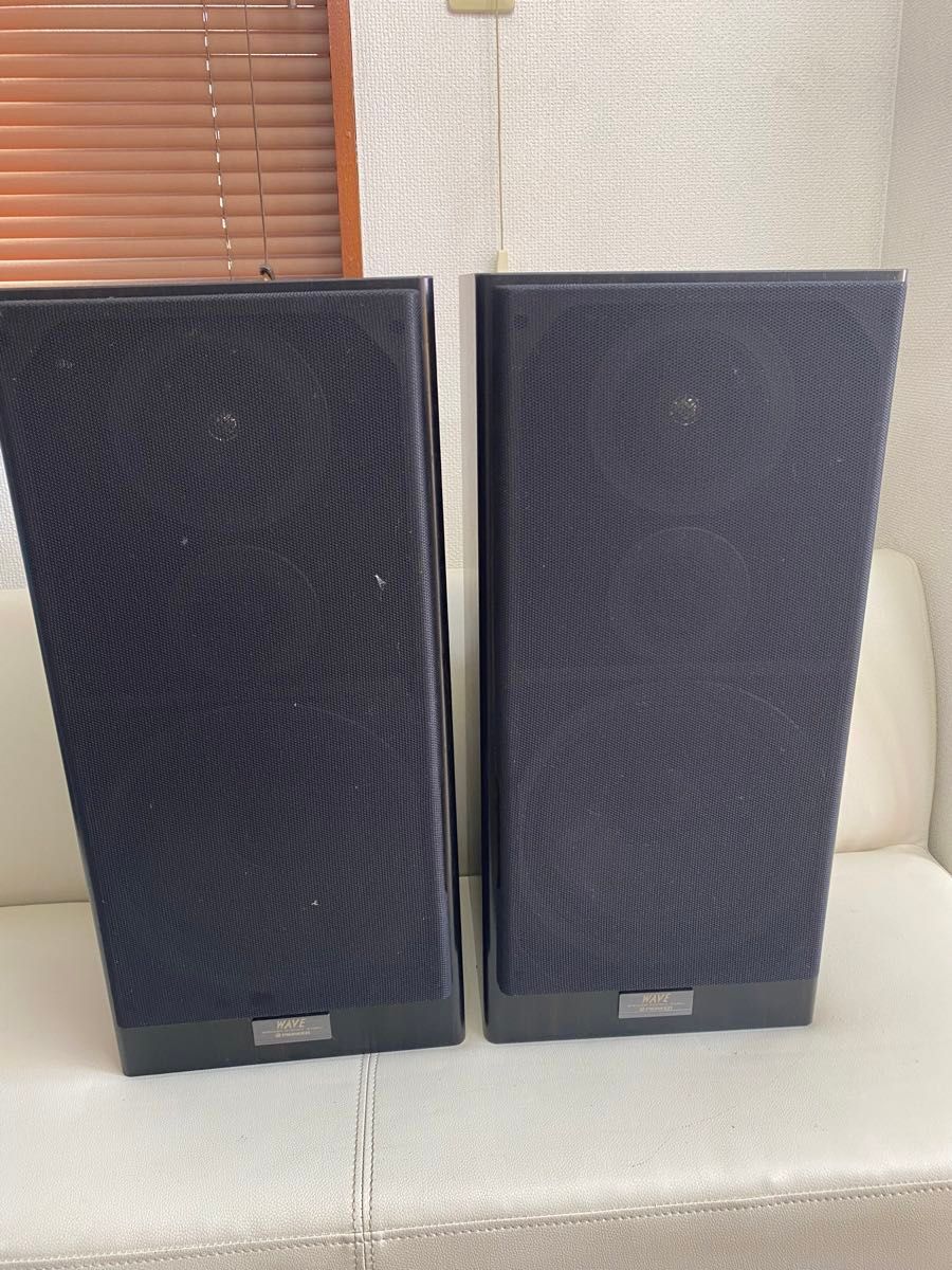 PIONEER パイオニア スピーカー WAVE S-X90V 左右2個セット PIONEER パイオニア スピーカー WAVE S-X90V 左右2個セット