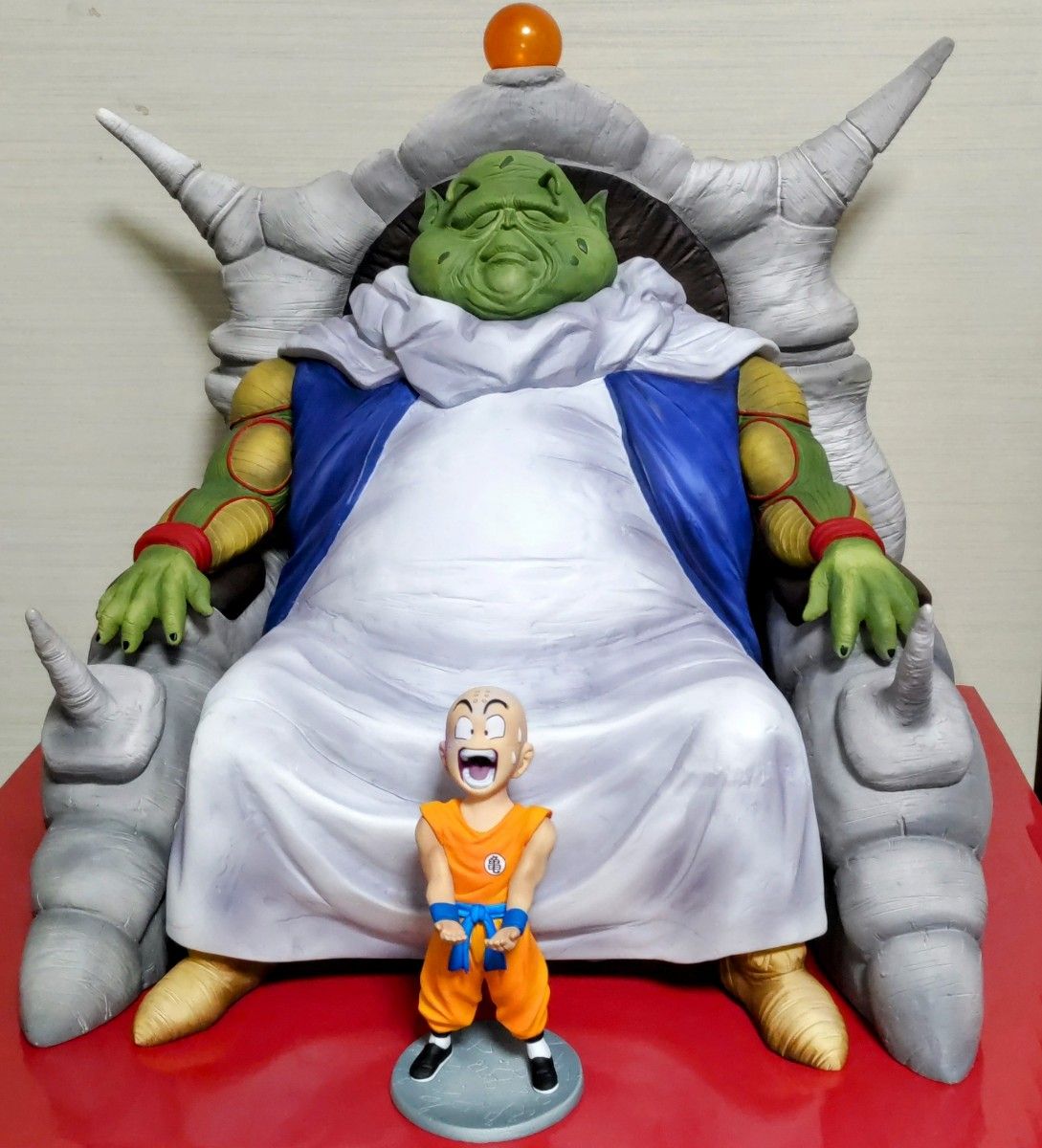 ドラゴンボール アライズ 最長老SPカラー Ver ジーマ限定品 ドラゴンボール アライズ 最長老SPカラー Ver ジーマ限定品