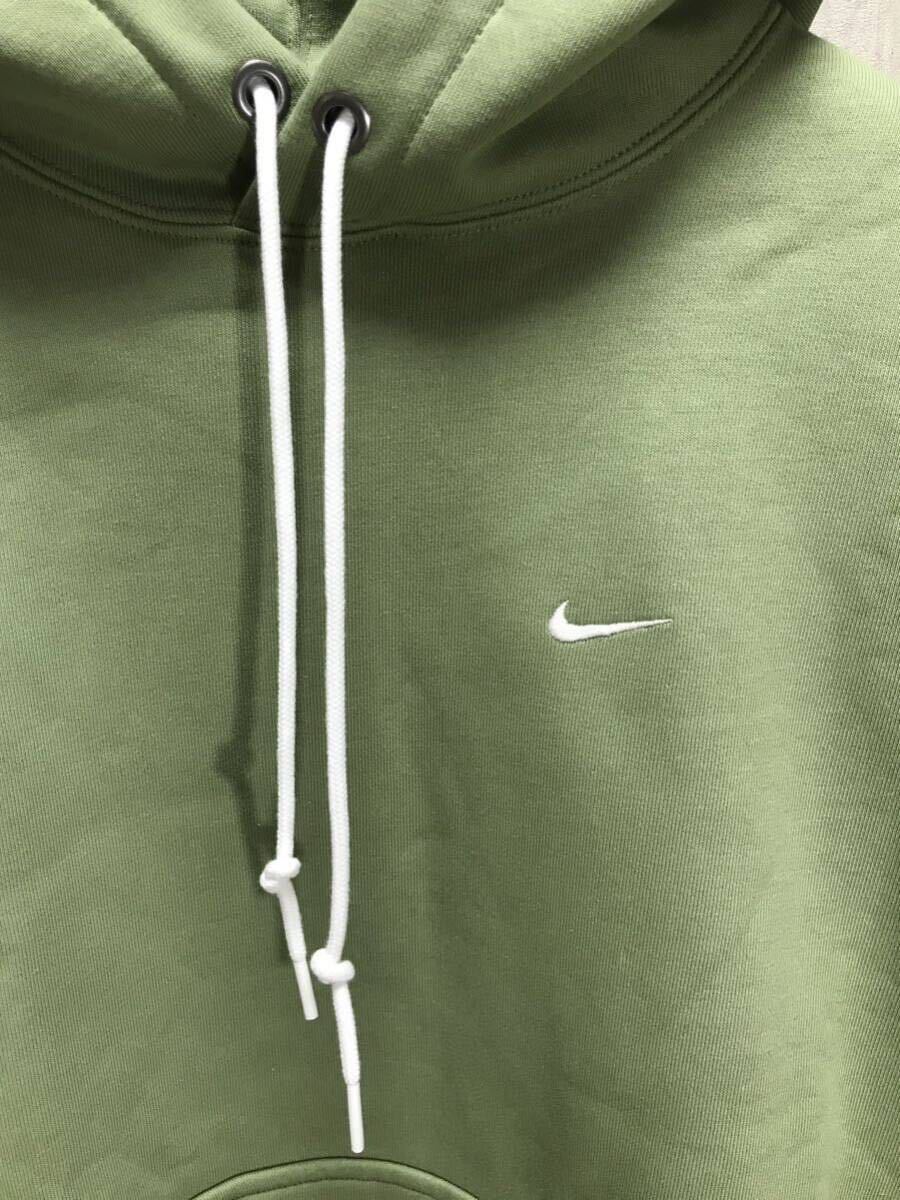 未使用 NIKE ナイキ Mサイズ メンズ ソロ スウッシュ フリース 未使用 NIKE ナイキ Mサイズ メンズ ソロ スウッシュ フリース
