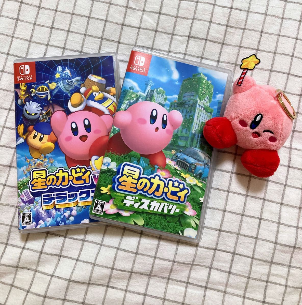 Nintendo switch 星のカービィ ソフトセット|Yahoo!フリマ(旧 Nintendo switch 星のカービィ ソフトセット|Yahoo!フリマ(旧