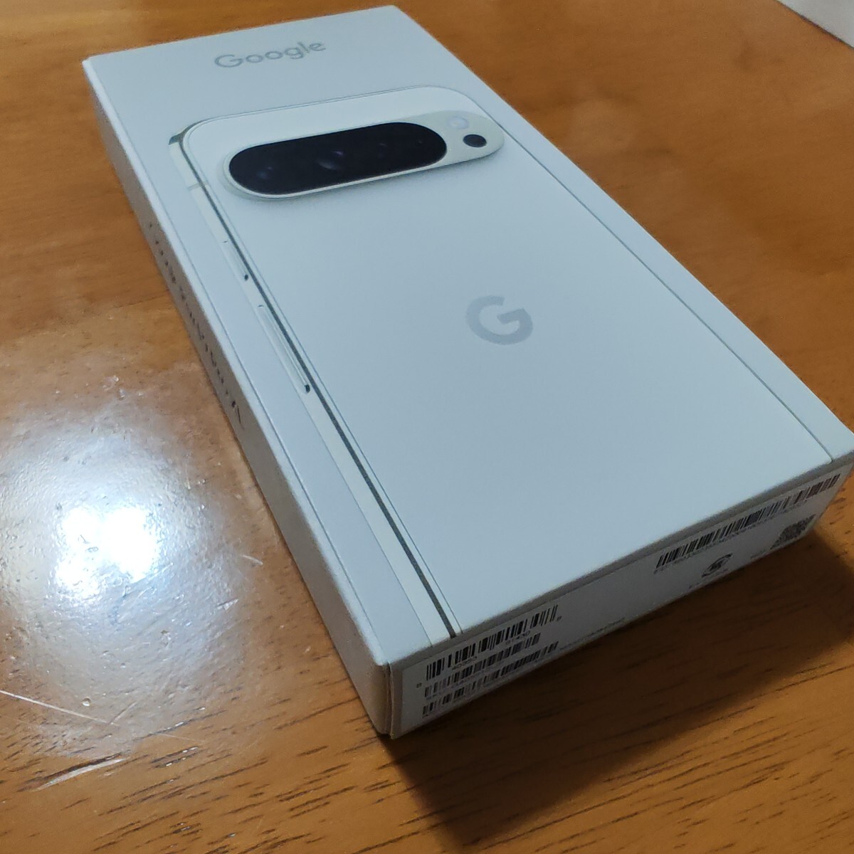 Google Pixel 9 Pro XL 128GB Porcelain Googleストア一括購入 Google Pixel 9 Pro XL 128GB Porcelain Googleストア一括購入