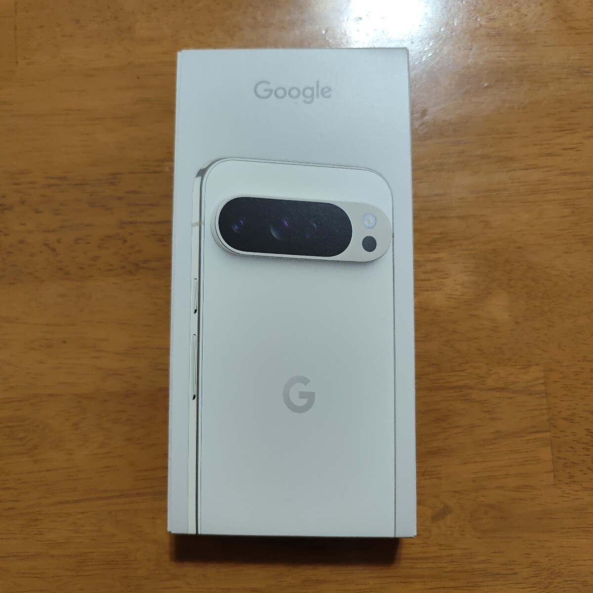 Google Pixel 9 Pro XL 128GB Porcelain Googleストア一括購入 Google Pixel 9 Pro XL 128GB Porcelain Googleストア一括購入