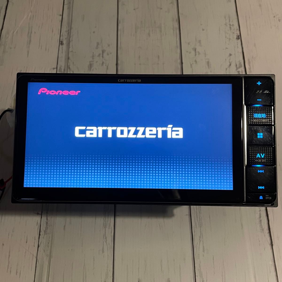 carrozzeria 楽ナビ 7インチワイドカーナビ AVIC-RW811-D|Yahoo carrozzeria 楽ナビ 7インチワイドカーナビ AVIC-RW811-D|Yahoo