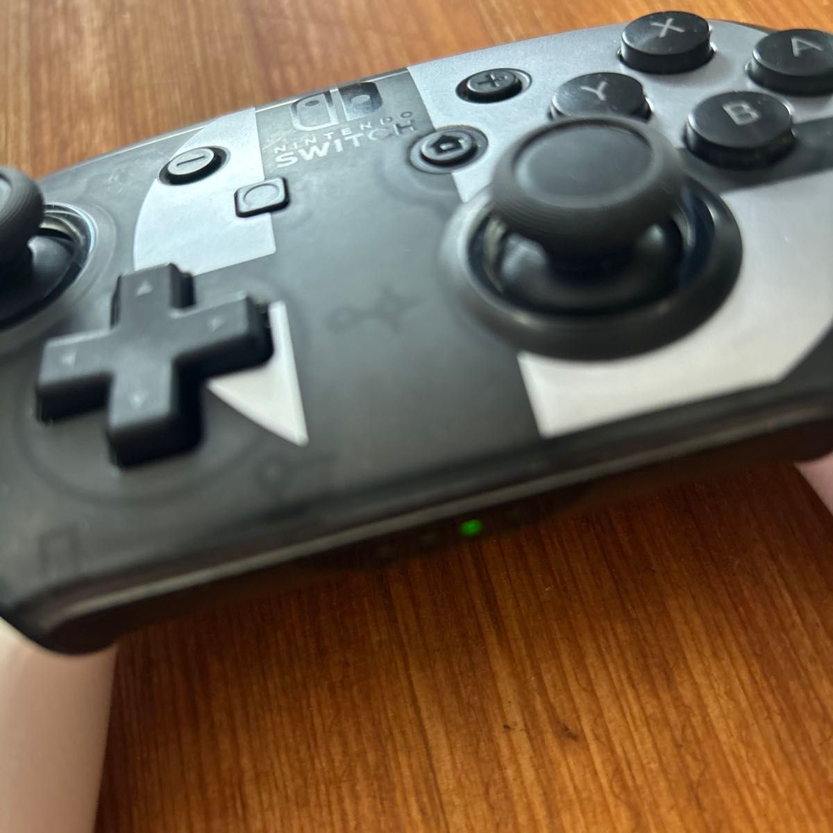 Switch 純正 Proコントローラー スマッシュブラザーズモデル Switch 純正 Proコントローラー スマッシュブラザーズモデル