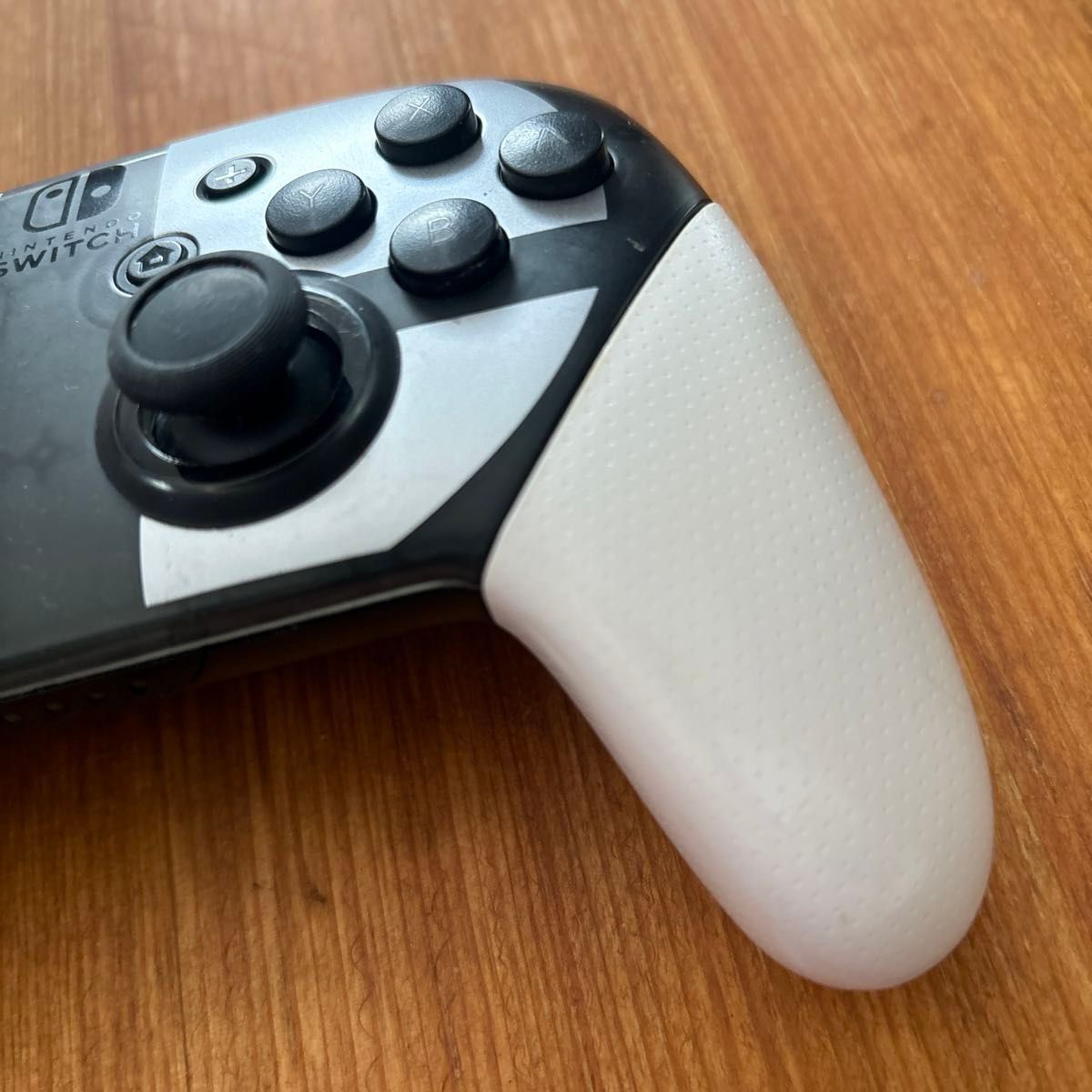 Switch 純正 Proコントローラー スマッシュブラザーズモデル Switch 純正 Proコントローラー スマッシュブラザーズモデル