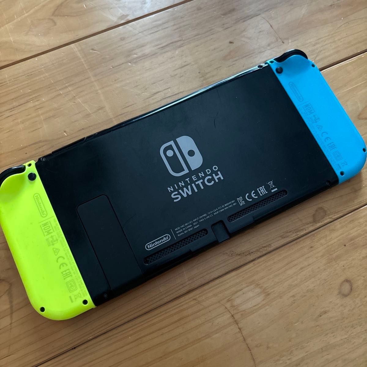 ニンテンドースイッチ 本体 2021 バッテリー強化モデルNintendo ニンテンドースイッチ 本体 2021 バッテリー強化モデルNintendo