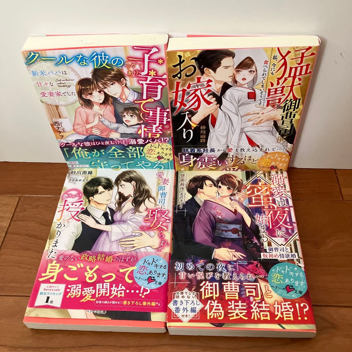 TL小説 溺愛は蜜夜に始まる 御曹司と仮初め情欲婚 (ベリーズ TL小説 溺愛は蜜夜に始まる 御曹司と仮初め情欲婚 (ベリーズ