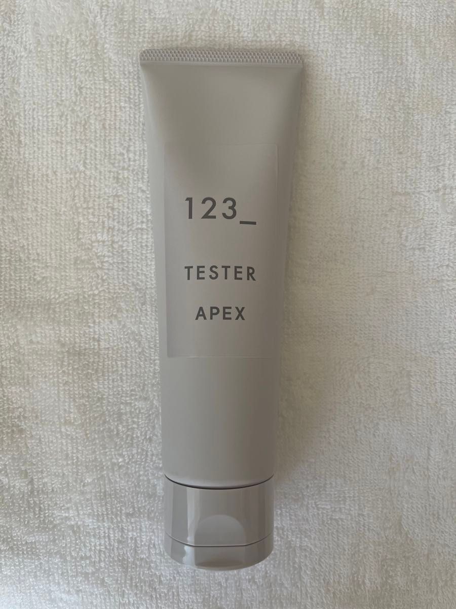 ポーラ アペックス クレンジングクリーム テスターN 123_ 120g