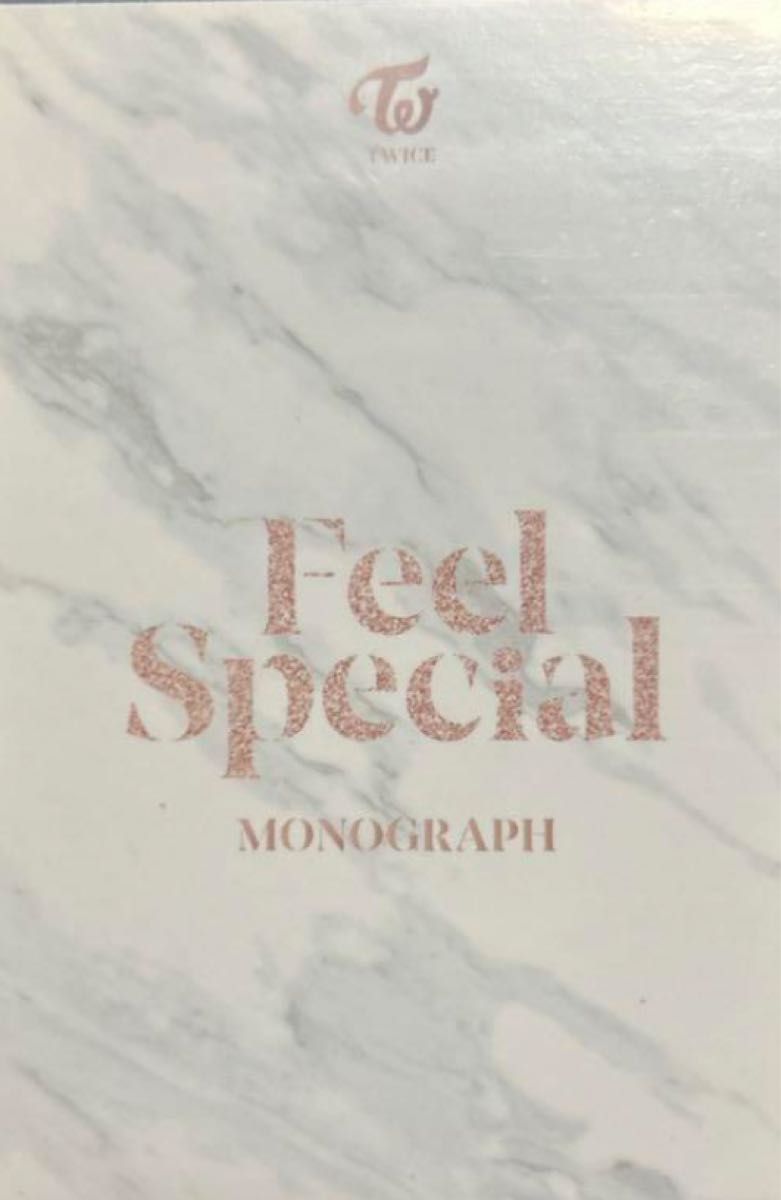 TWICE feelspecial モノグラフ 限定トレカ ツウィ|Yahoo!フリマ TWICE feelspecial モノグラフ 限定トレカ ツウィ|Yahoo!フリマ