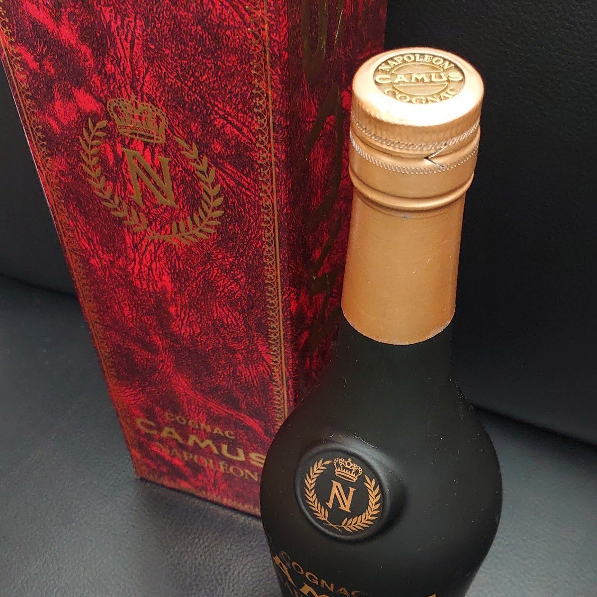 未開栓】 CAMUS NAPOLEON COGNAC カミュ ナポレオン コニャック 未開栓】 CAMUS NAPOLEON COGNAC カミュ ナポレオン コニャック