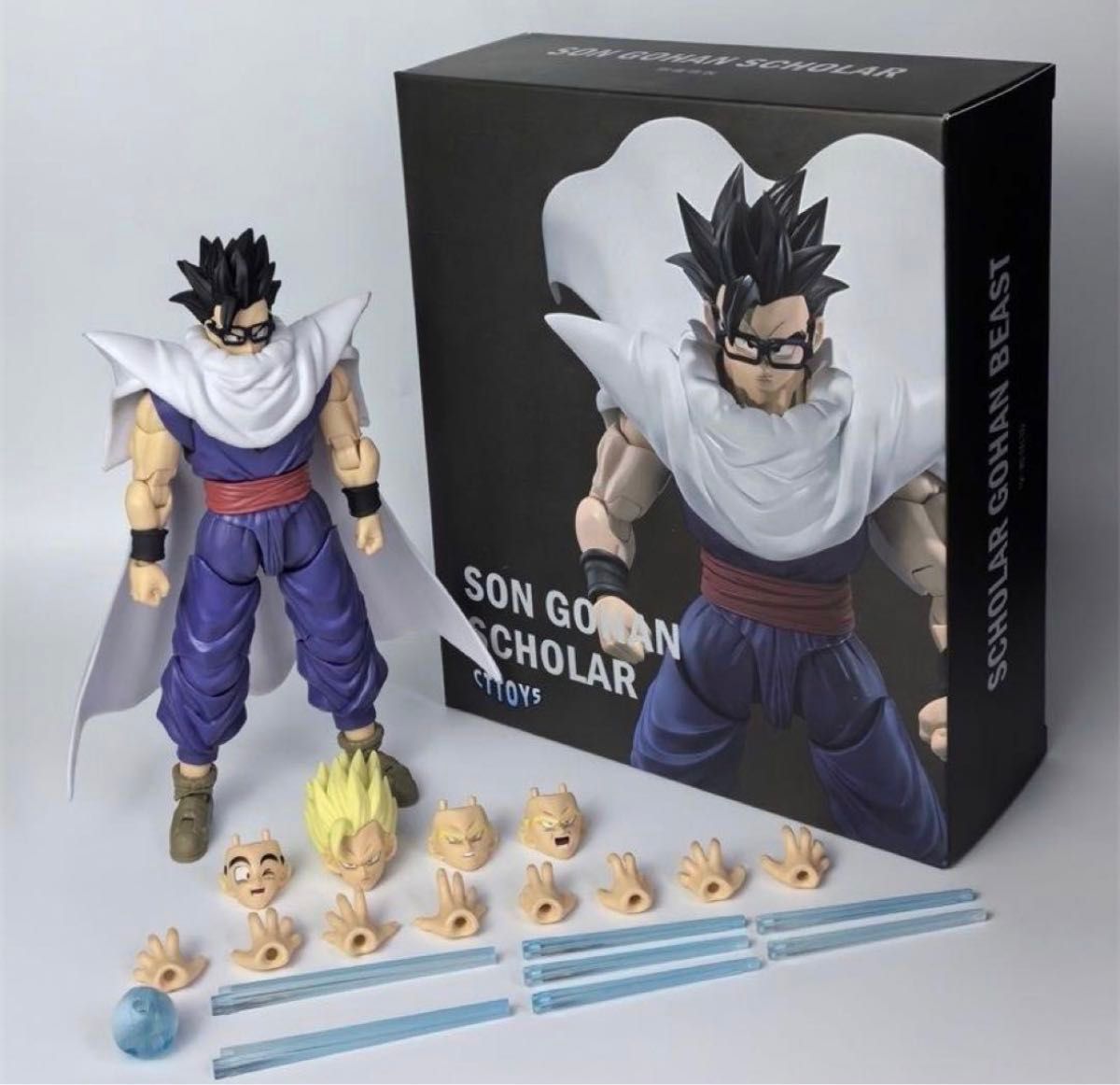 海外限定 S H フィギュアーツ ドラゴンボール 孫悟飯スーパー 海外限定 S H フィギュアーツ ドラゴンボール 孫悟飯スーパー