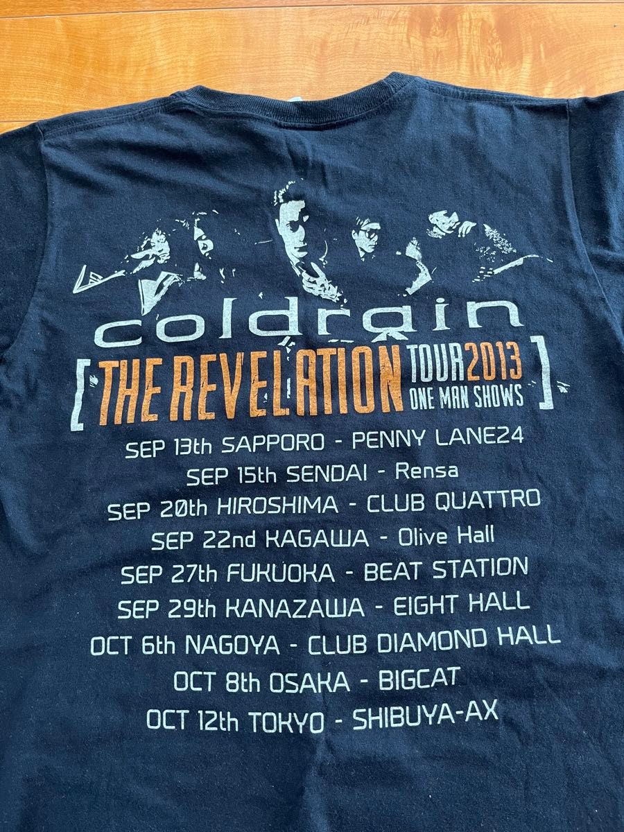 Tシャツ coldrain|Yahoo!フリマ(旧PayPayフリマ) Tシャツ coldrain|Yahoo!フリマ(旧PayPayフリマ)