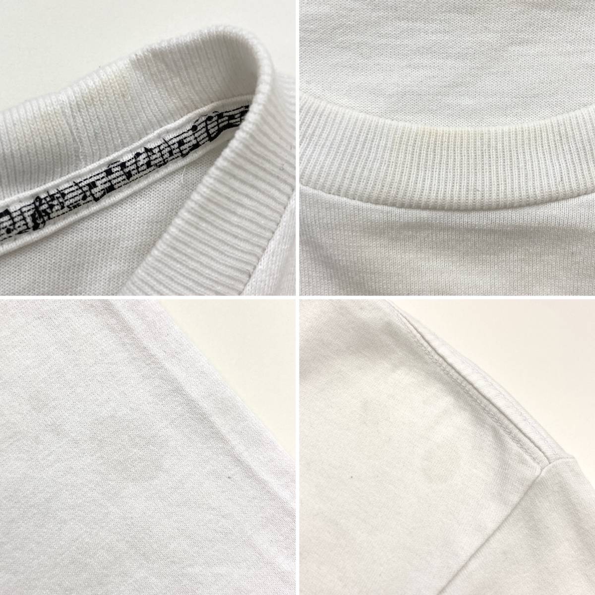  первый период NumberNinemona Liza футболка белый 2 размер Number Nine Cart ko балка n короткий рукав VINTAGE Tee сам период archive 3060159