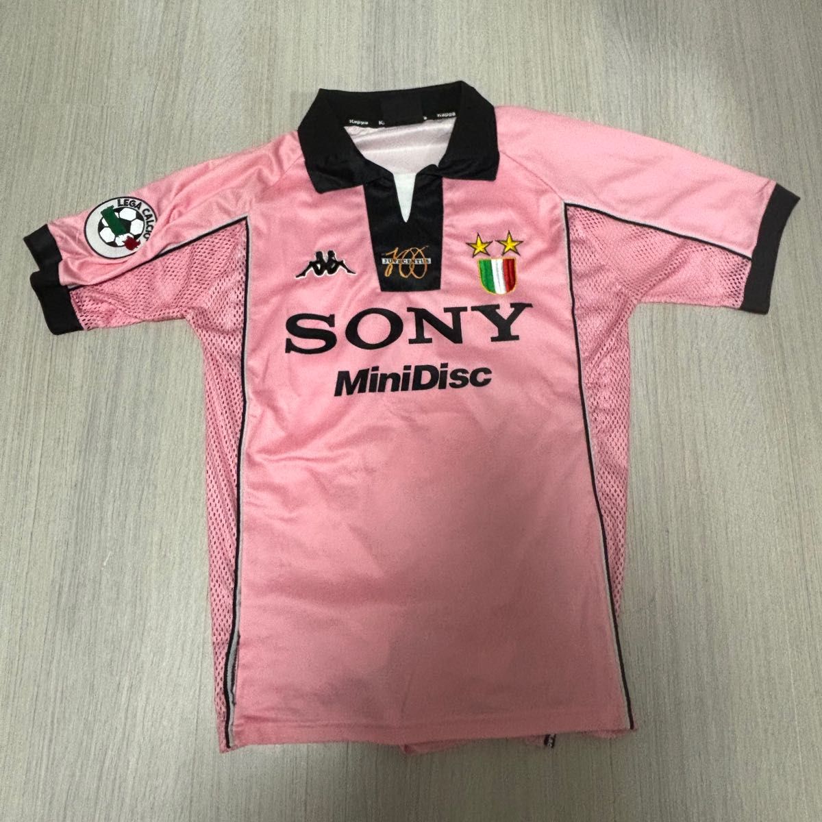 1999 ユヴェントスFC ユニフォーム ジダン 100周年 セリエA (A 1999 ユヴェントスFC ユニフォーム ジダン 100周年 セリエA (A