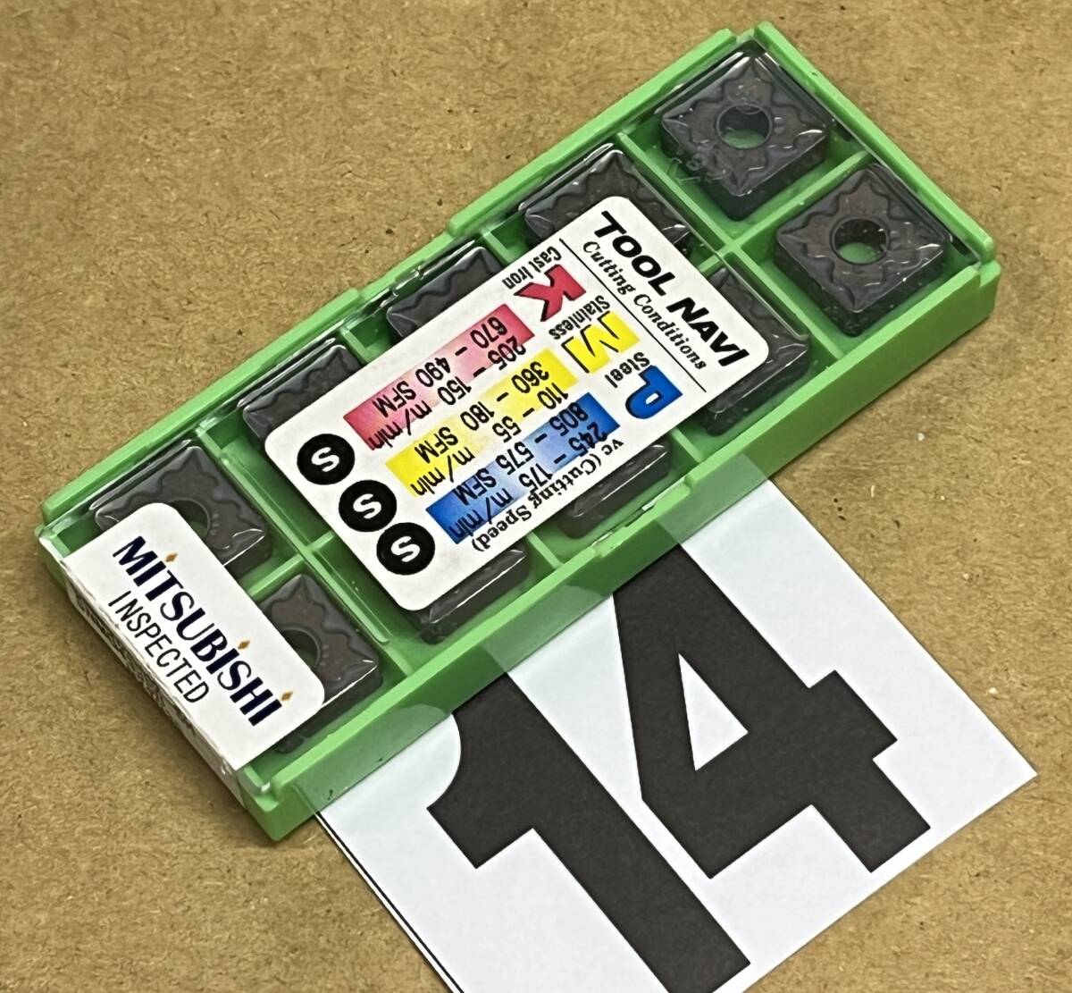 Y14- 三菱マテリアル チップ SNMG120412-SH :1箱(その他)|売買 Y14- 三菱マテリアル チップ SNMG120412-SH :1箱(その他)|売買