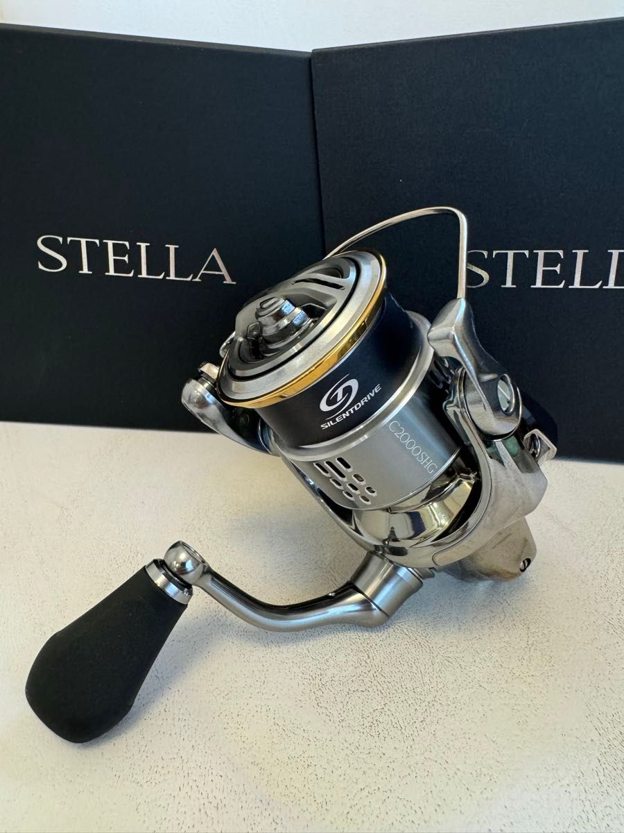 Shimano 18 Stella C2000SHG – JDM TACKLE HEAVEN|スピニングリール Shimano 18 Stella C2000SHG – JDM TACKLE HEAVEN|スピニングリール
