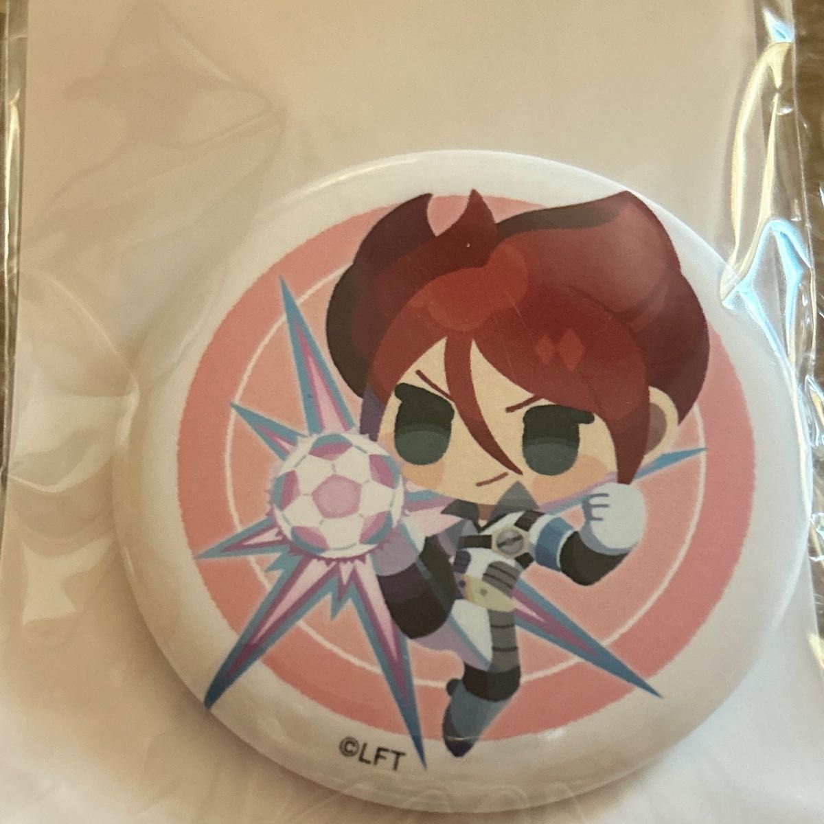 イナズマイレブン イナイレ くじメイト グラン 基山ヒロト 缶 イナズマイレブン イナイレ くじメイト グラン 基山ヒロト 缶