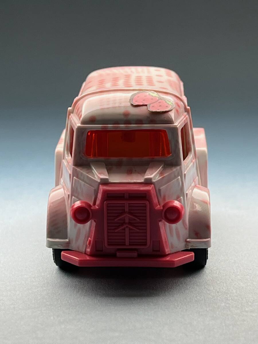 Yahoo!オークション - TAKARA/ チョロQ/ A-12/ CITROEN H TRUCK Yahoo!オークション - TAKARA/ チョロQ/ A-12/ CITROEN H TRUCK