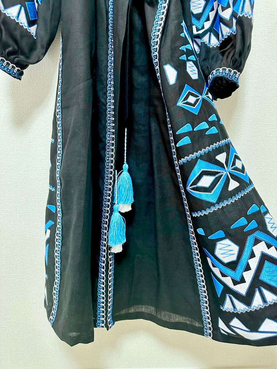 ウクライナ刺繍カフタンワンピース|Yahoo!フリマ(旧PayPayフリマ) ウクライナ刺繍カフタンワンピース|Yahoo!フリマ(旧PayPayフリマ)