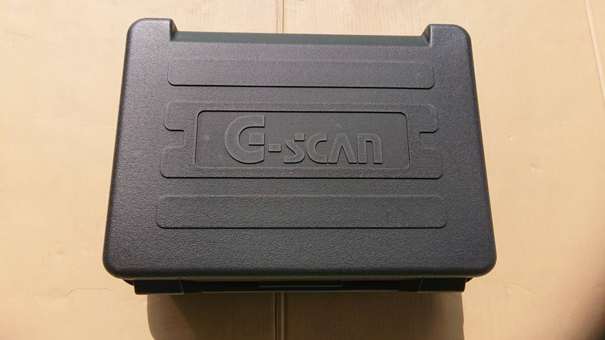 故障診断機 G-SCAN2 Gスキャン２ インターサポート製スキャンツール 動作確認済み(メンテナンス)｜売買されたオークション情報、Yahoo!オークション(旧ヤフオク!)  の商品情報をアーカイブ公開 - オークファン（aucfan.com）