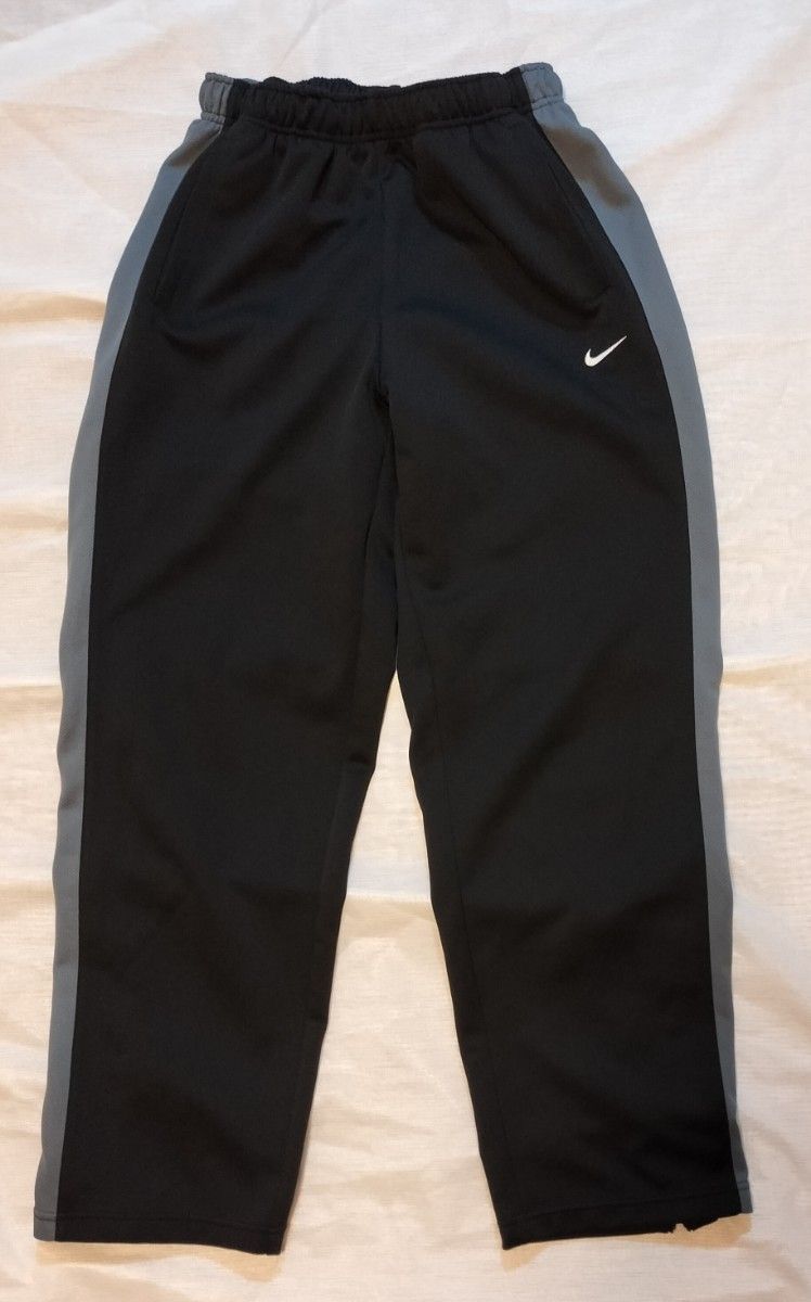 超美品 NIKE ナイキ ジャージパンツ L ブラック|Yahoo!フリマ(旧 ナイキ
