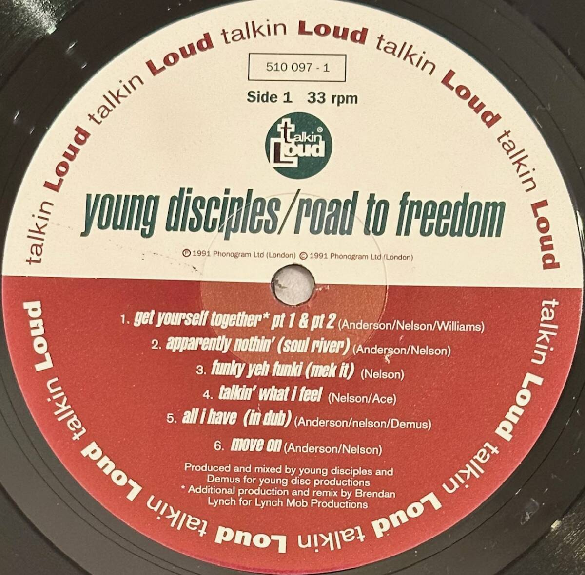 希少 名盤 YOUNG DISCIPLES オリジナル UK盤 LP 希少 名盤 YOUNG DISCIPLES オリジナル UK盤 LP
