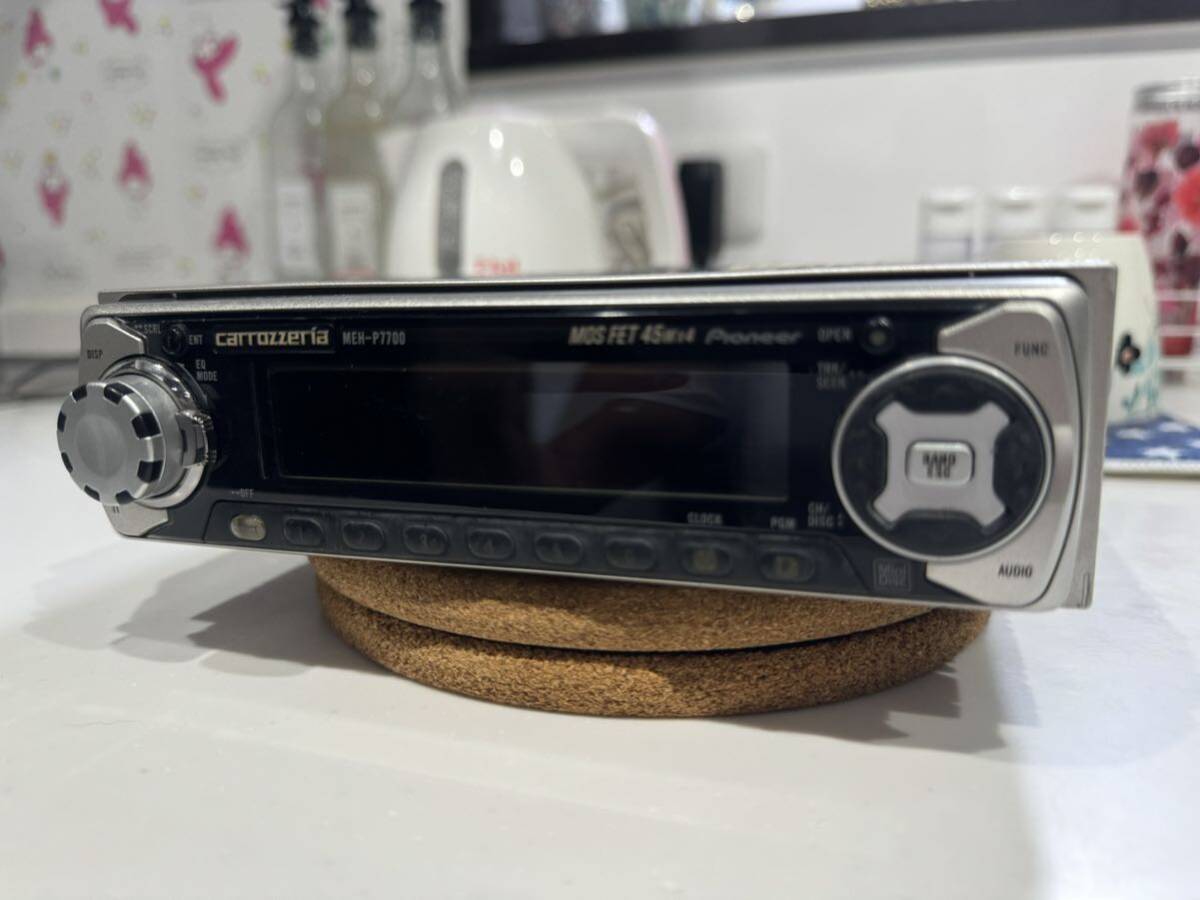 Carrozzeria カロッツェリア MEH-P7700|Yahoo!フリマ(旧PayPay Carrozzeria カロッツェリア MEH-P7700|Yahoo!フリマ(旧PayPay