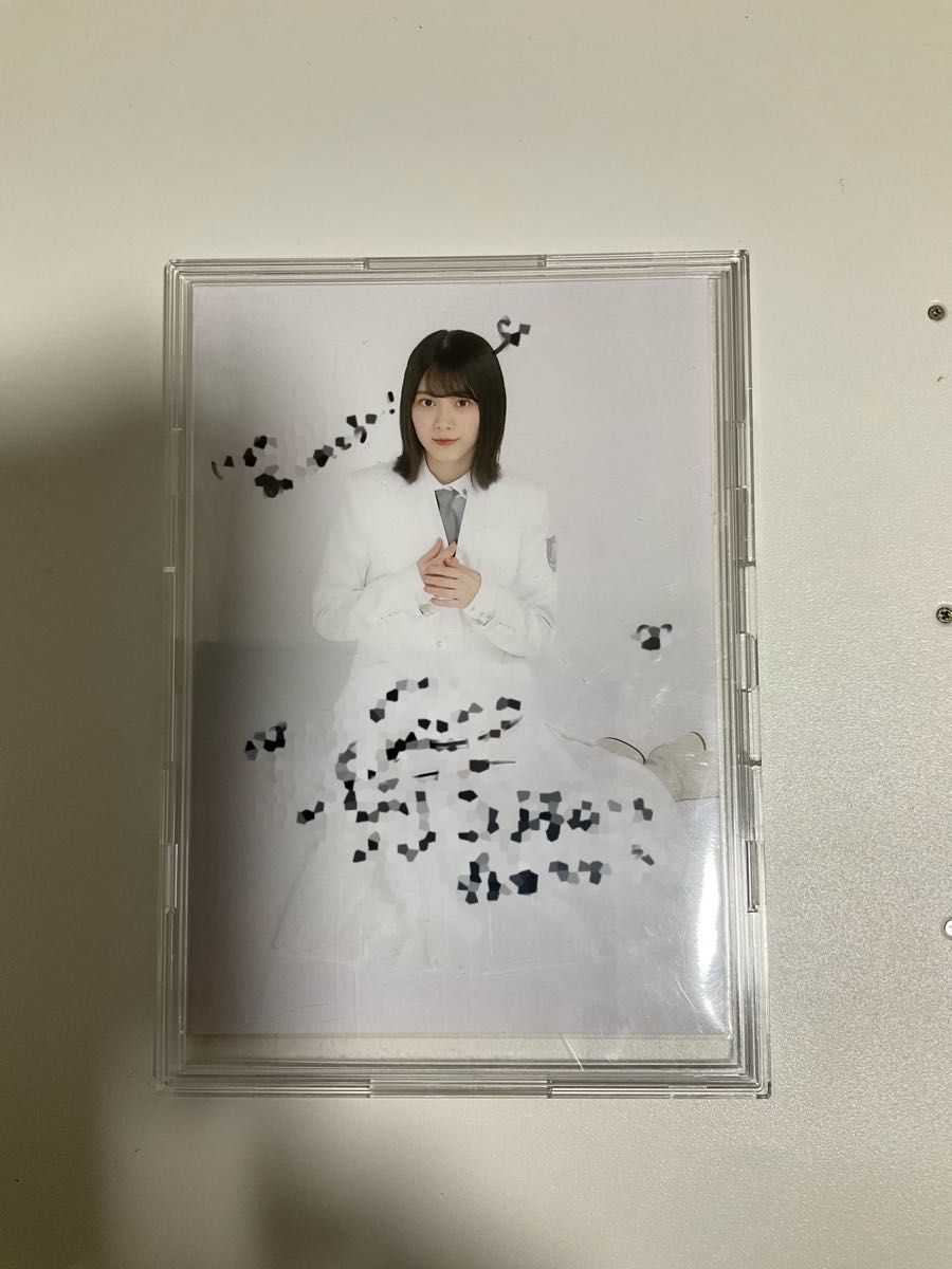 櫻坂46 森田ひかる 生写真 Nobody's fault 直筆 サイン 秘蔵生 櫻坂46 森田ひかる 生写真 Nobody's fault 直筆 サイン 秘蔵生