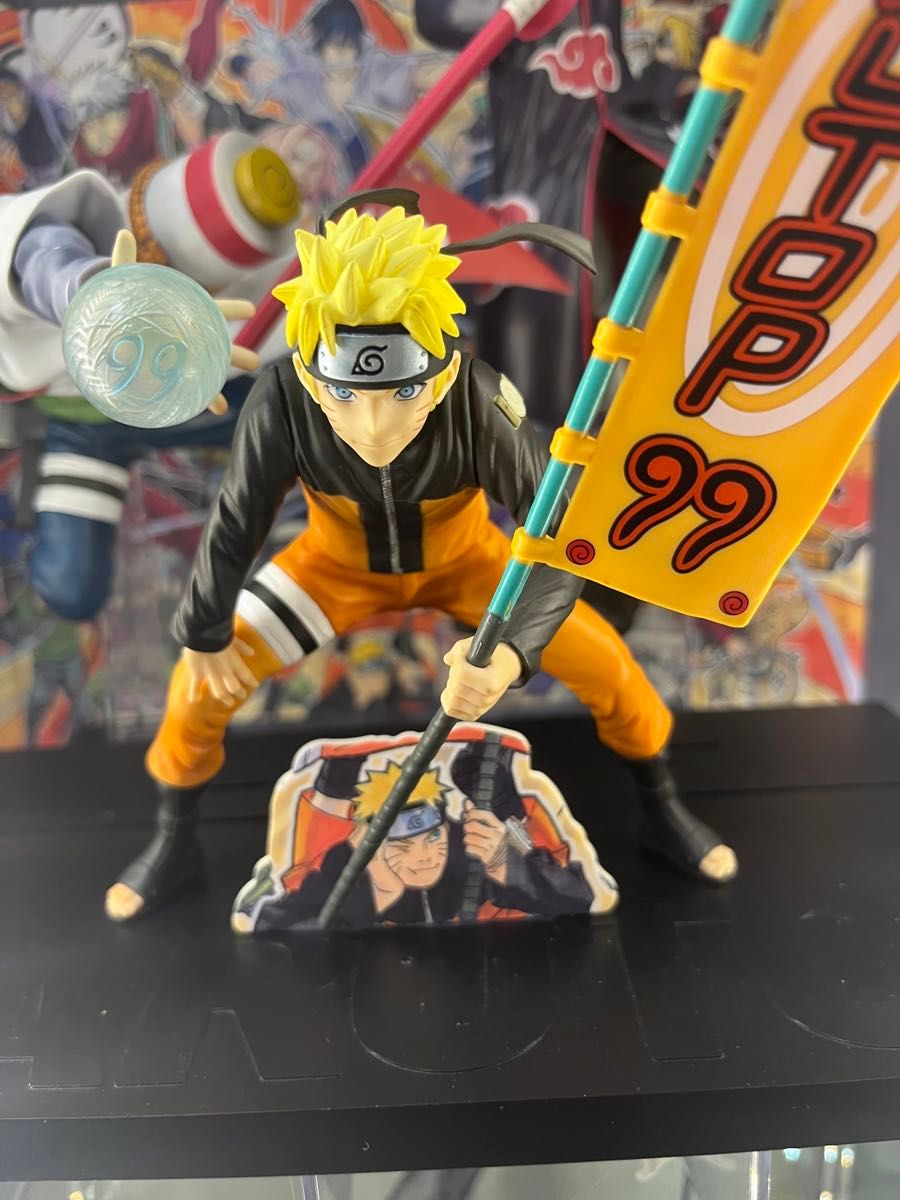 naruto ナルト narutop99 一番くじ イタチ ミナト|Yahoo!フリマ naruto ナルト narutop99 一番くじ イタチ ミナト|Yahoo!フリマ