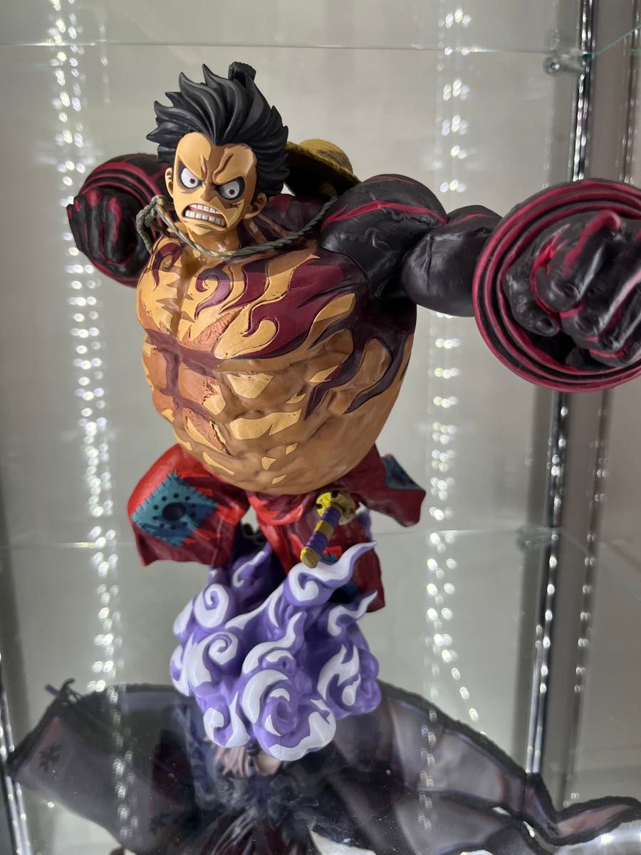 ワンピースone piece ギア4 バウンドマン smsp d賞 二次元彩色 ワンピースone piece ギア4 バウンドマン smsp d賞 二次元彩色