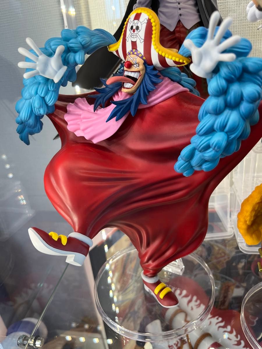 ワンピースone piece 新四皇 koa ニカ シャンクス バギー 黒ひげ ワンピースone piece 新四皇 koa ニカ シャンクス バギー 黒ひげ