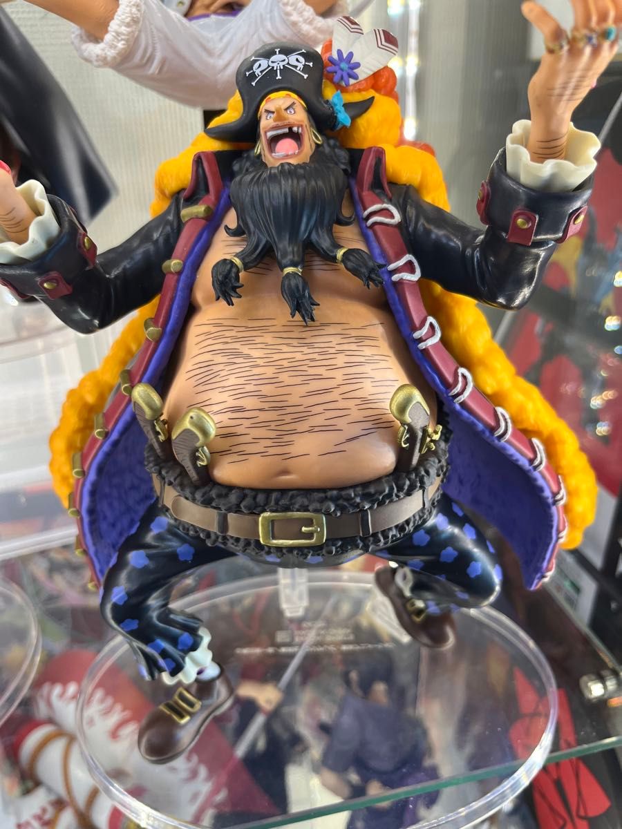 ワンピースone piece 新四皇 koa ニカ シャンクス バギー 黒ひげ ワンピースone piece 新四皇 koa ニカ シャンクス バギー 黒ひげ