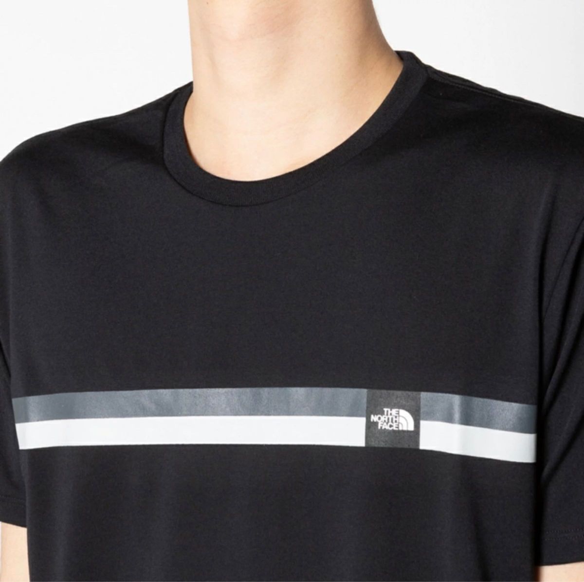 新品タグ付き ノースフェイス 半袖Tシャツ メンズ Mサイズ S/S 新品タグ付き ノースフェイス 半袖Tシャツ メンズ Mサイズ S/S